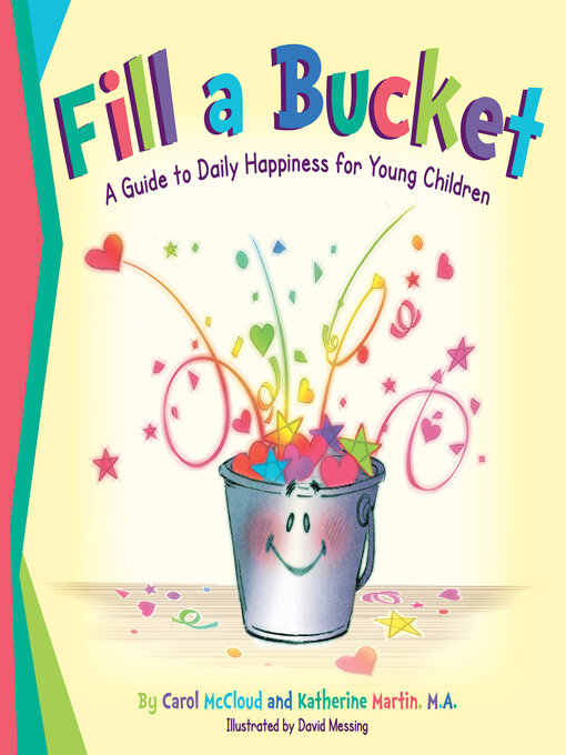 Title details for Fill a Bucket by Carol McCloud - Available